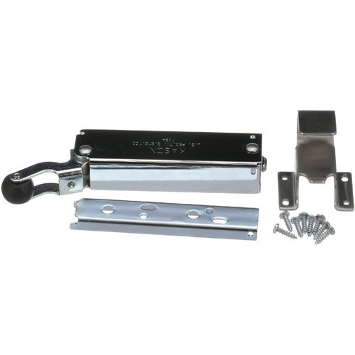 Kason 1094-00013 Concealed Flush Door Closer, Height: 7"