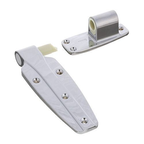 Kason 1245-000068 Kason® 1245 Cam-Rise Hinge, 1 1/2 Inch Offset