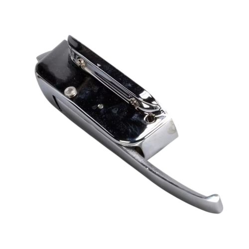 Kason 56L-5020 Standard Spring Body Latch Chrome