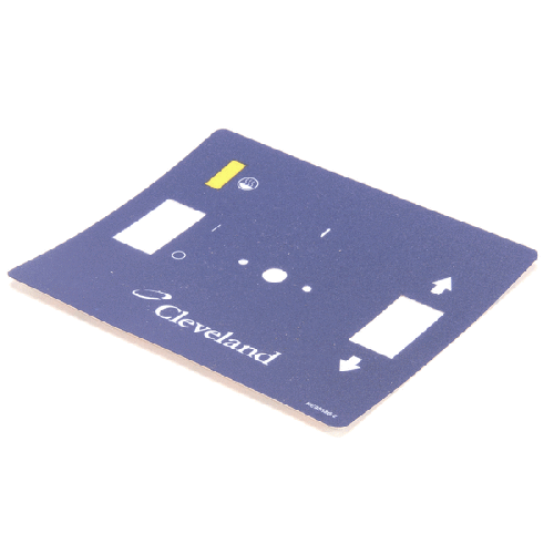 Label, Cleveland/Pt/Tr For Cleveland - Part# Ke95586-2