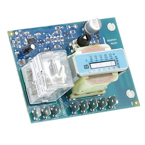 001166 Water Level Board 