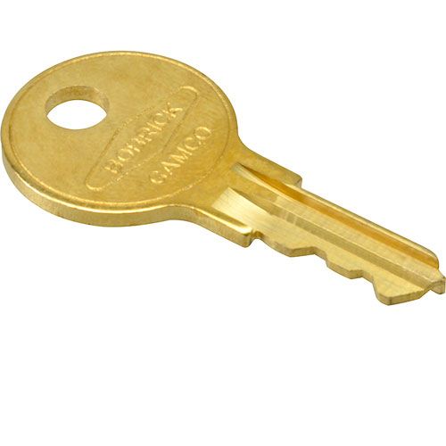 Key,Replacement(F/ Lid Liner) For Koala Kare Products - Part# 492kit