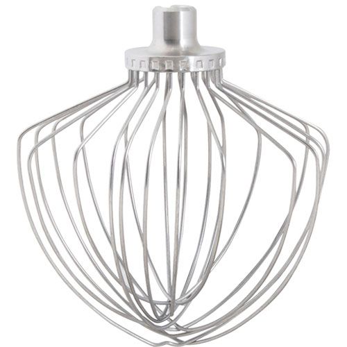 Kitchen Aid KSMC7QSSEW Com 7QT Wire Whip For Ksmc7990Wh