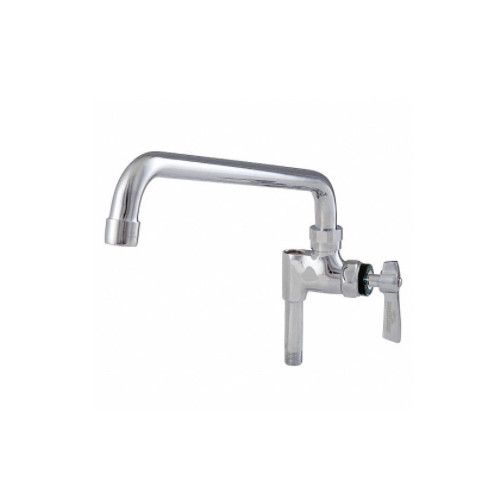 Component Hardware Group KL55-7014WH Add-On Faucet, 14"