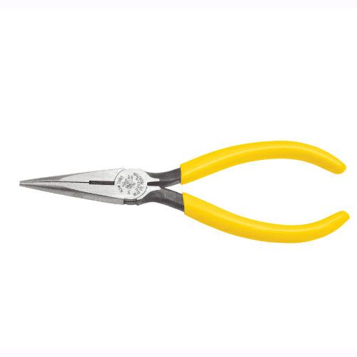 Klein Tools D203-6 6-Inch Long Nose Side Cutters