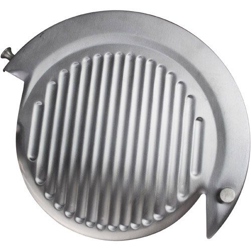 Globe A245 Slicing Machine Knife Cover SS