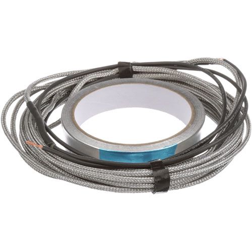 Kolpak 500000410 Freezer Door Heater Wire Kit, 2.5W 115V 235"