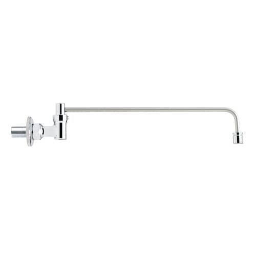 Krowne 13-222L Wok Range Faucet Silver Series