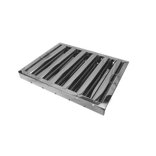 Krowne RS1620 Baffle Grease Filter 15-1/2"H X 19-1/2"W X 1-3/4"D Royal Series