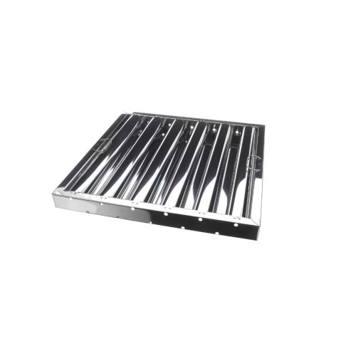 Krowne RS2020 Baffle Grease Filter 19-1/2"H X 19-1/2"W X 1-3/4"D Royal Series