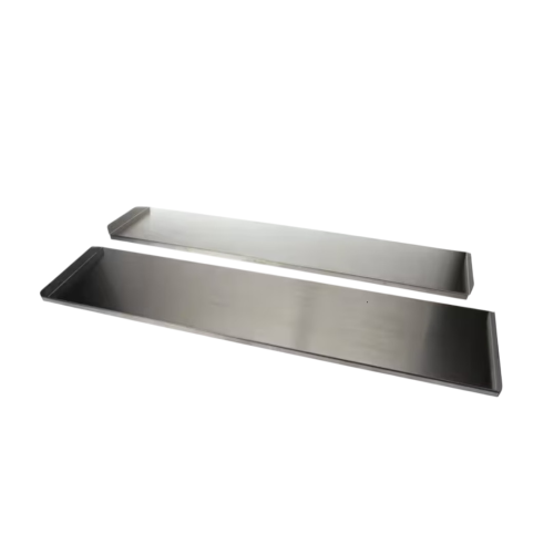 Krowne SC36F Ice Bin Sliding Cover 36" SS Full Without Bottle Wel