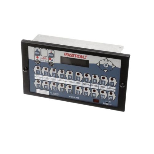 Fast KVC-PSG18 Pitco 18" Solstice Gas