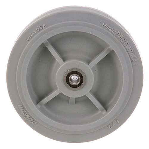 Lakeside 9044 8" Wheel With  Delrin Bearing