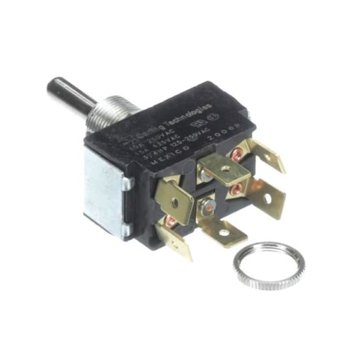 Lang 2E-30303-13 Toggle Switch On/Off Momentary 