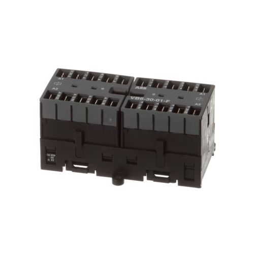 Lang 2E-30705-03 Convection Oven Motor Contactor 2 Speed 24 VAC/480 VAC