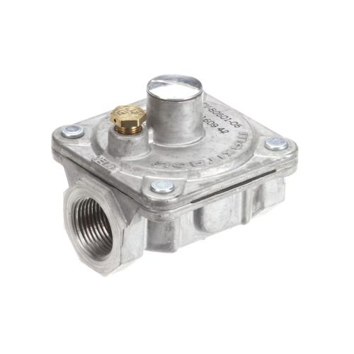 Lang 2V-80501-05 Gas Griddle Pressure Regulator Propane 3/4" X 3/4"