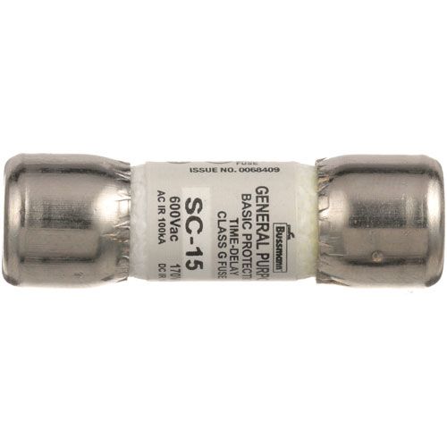 Lang 30900-10 Fuse 15 Amp 600 Volt