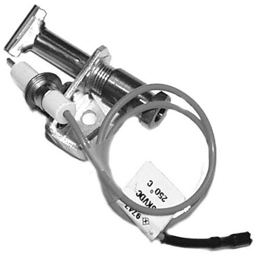 Lang LG2J-80201-24 Griddle Pilot Burner Right-Handed W/Electrode