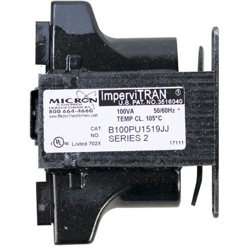 Lang LG31400-04 Fryer Transformer 100VA 480V PRI 240V SEC