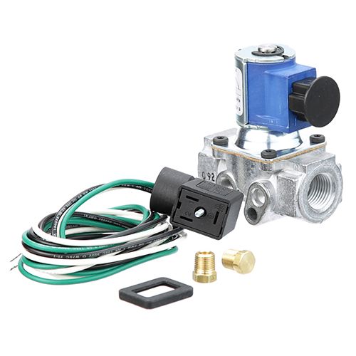 Lincoln 100192 Pilot Safety Valve W/ Reducing Bushings, 3/4" FPT