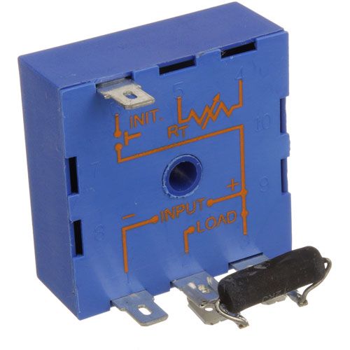 Lincoln 369417 Oven Time Delay Relay 2P 1A 230V