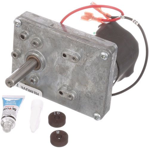 Lincoln 369466 Oven Conveyor Motor 18 DCV