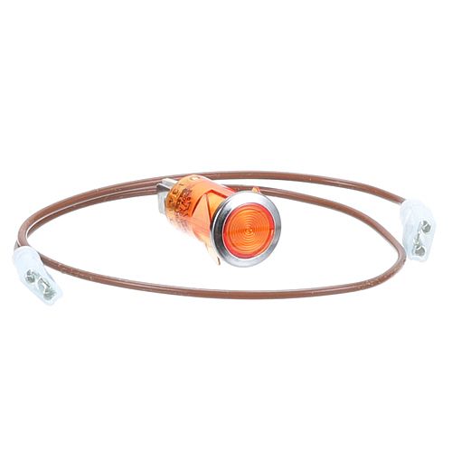 Lincoln LINFK1936104 Indicator Lamp Kit, Amber, 250V