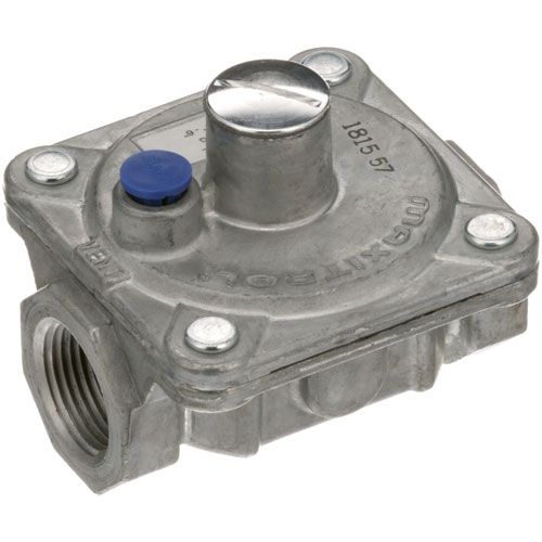 Magikitch'N 270100282A Pressure Regulator 3/4" Nat, 3"-6"WC, 1/2PSI