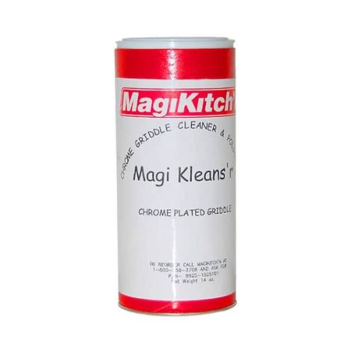 Magikitch'N MK2P1525101 Chrome MKG Cleaner,