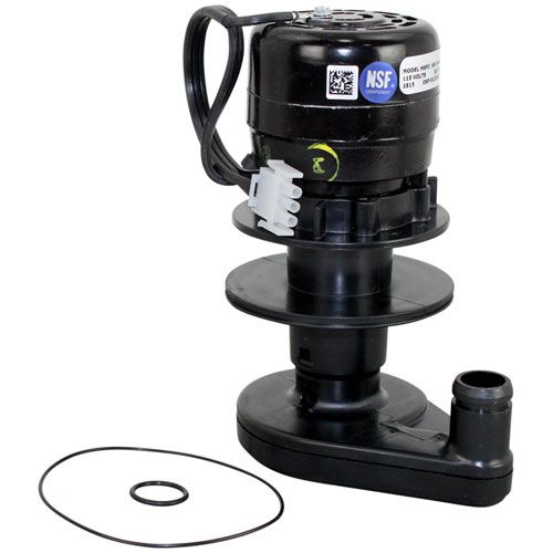 Manitowoc 000000680 Water Pump - 115V 