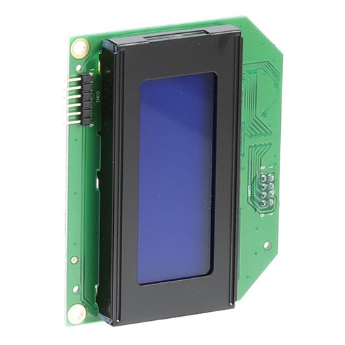 Manitowoc 000006728 Ice Machine LCD Display Board