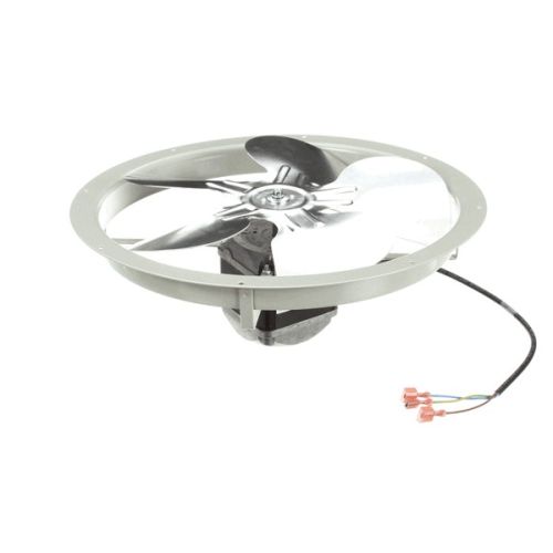 Manitowoc 000007266 Ice Machine Condenser Fan Motor Assembly 230V 60Hz 1PH