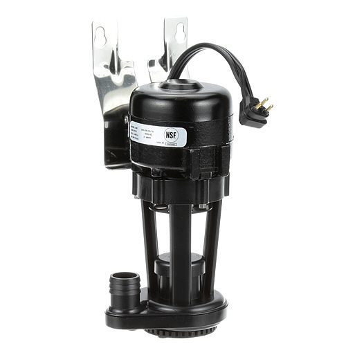 Manitowoc 14-8027-9 Ice Machine Water Pump 208/230V - 50/60Hz