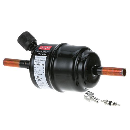 Manitowoc 15361 Filter Drier With/ Charge Port