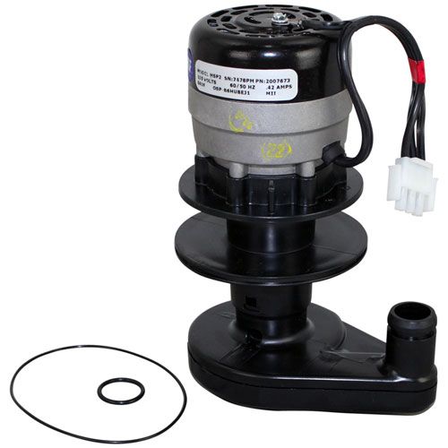 Manitowoc 2007679 Water Pump - 115V 