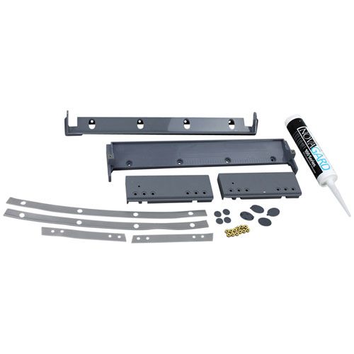 Manitowoc 40001766 Evaporator Frame Assembly