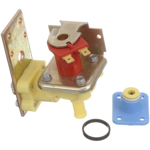 Manitowoc 76-0113-3 Solenoid Water Inlet Valve Service Kit, .75GPM, 240V