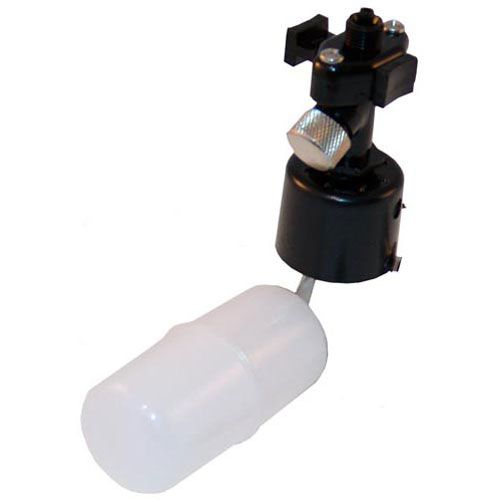 Manitowoc 8369049 Ice Machine Float Valve Assembly W/ Shut-Off & Strainer