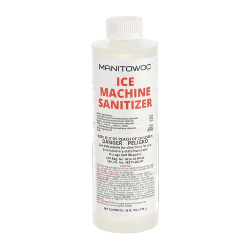 Manitowoc 94-0565-3 Ice Machine Sanitizer 16 OZ