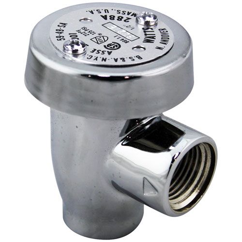 Market Forge 10-3417 Vacuum Breaker - 1/2"