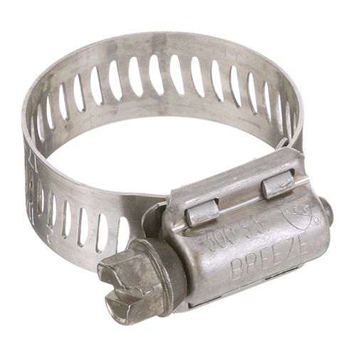 Market Forge 10-3916 Hose Clamp - Size 12 1/2" 