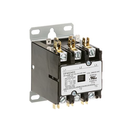 Market Forge 10-5943 Convection Oven Contactor 3-Pole 40A 240V