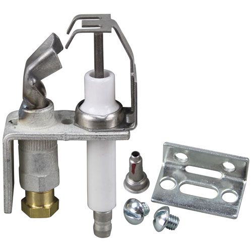 Market Forge 97-5573 Pilot Burner W/Spark Ignitor Natural Gas 9-3380