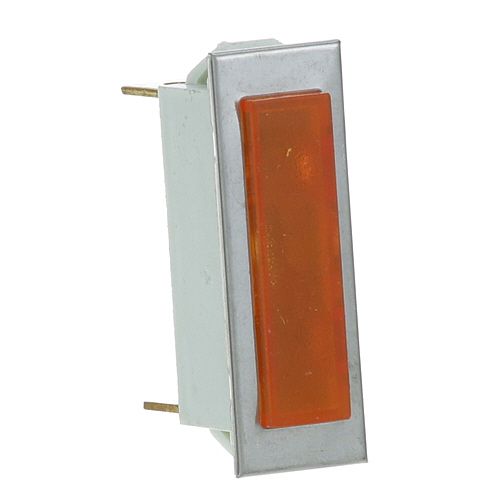 Market Forge 975431 Signal Light 3/8" X 1-5/16" Amber 125