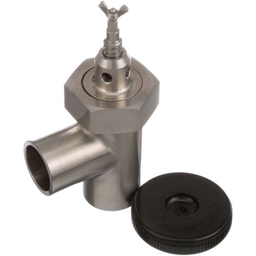 Market Forge S10-4928 Kettle Faucet , 1-1/2" Draw Off Valve