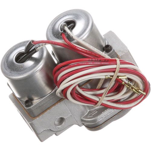 Marsal And Sons 70447 Oven Dual Solenoid Valve 1/2" 25V