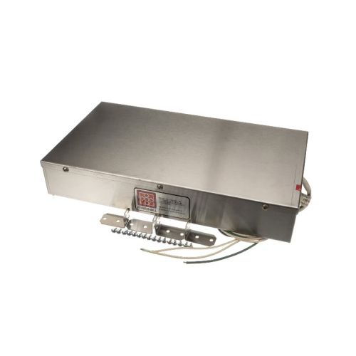 Marshall Air 500792R208 ThermoGlo 10" X 18" 208 Volt Red