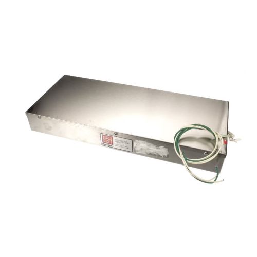 Marshall Air 500793B120 ThermoGlo Warmer 10" X 24" 120V 700W Blue