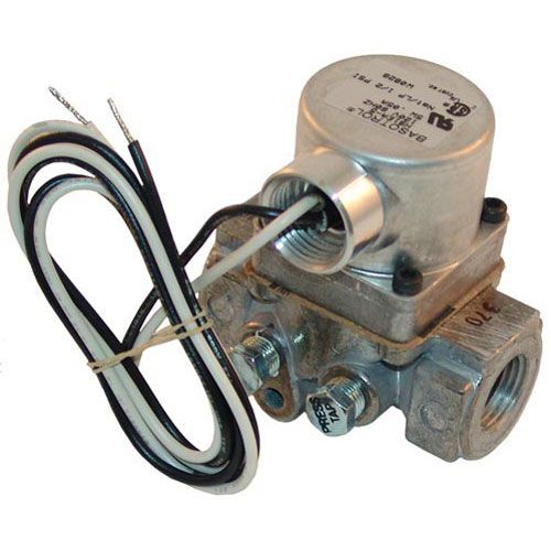 Marshall Air 502611 120V 1/2" Gas Solenoid Valve