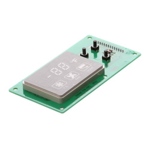 Master-Bilt 02-71256 Front Power Control Board W/Display